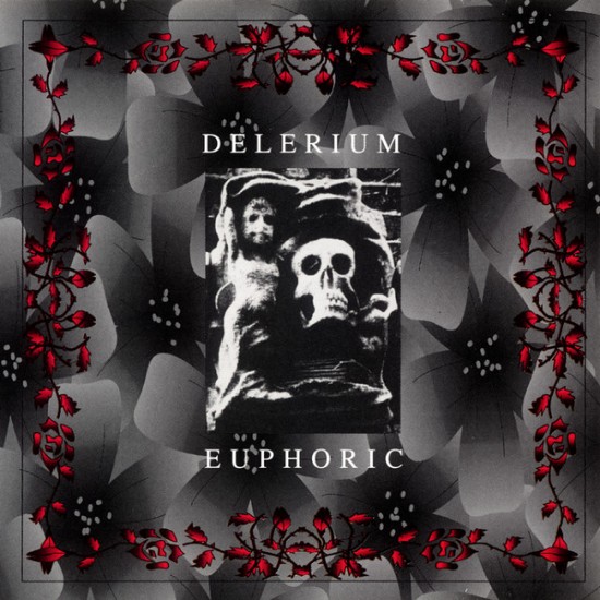 Cd Delerium, Euphoric (Importado USA), 1991