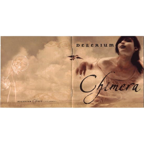 Cd Delerium, Chimera (Importado USA), 2003, Duplo Cd Delerium, Chimera (Importado USA), 2003, Duplo