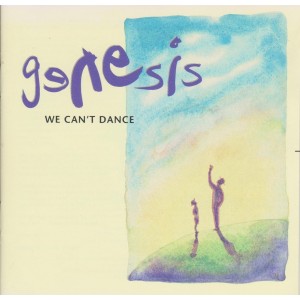 Cd Genesis, We Can't Dance, Importado USA, 1991