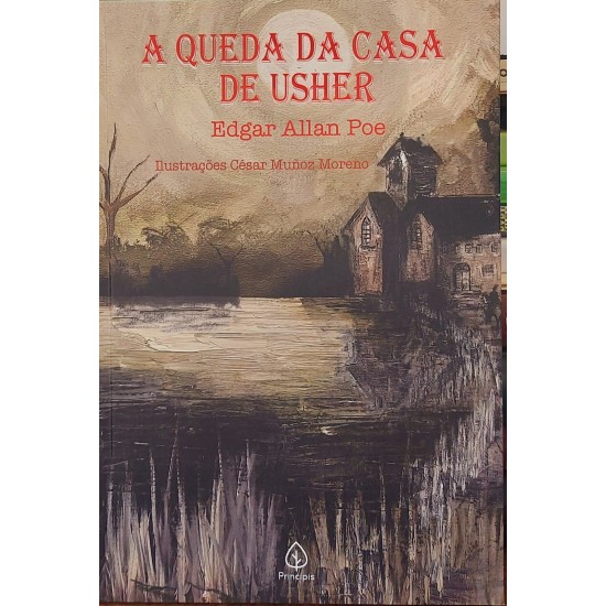 2 Livros de Terror, A Queda da Casa de Usher, Edgar Allan Poe - O Chamado de Cthulhu, H. P. Lovecraft 2 Livros de Terror, A Queda da Casa de Usher, Edgar Allan Poe - O Chamado de Cthulhu, H. P. Lovecraft