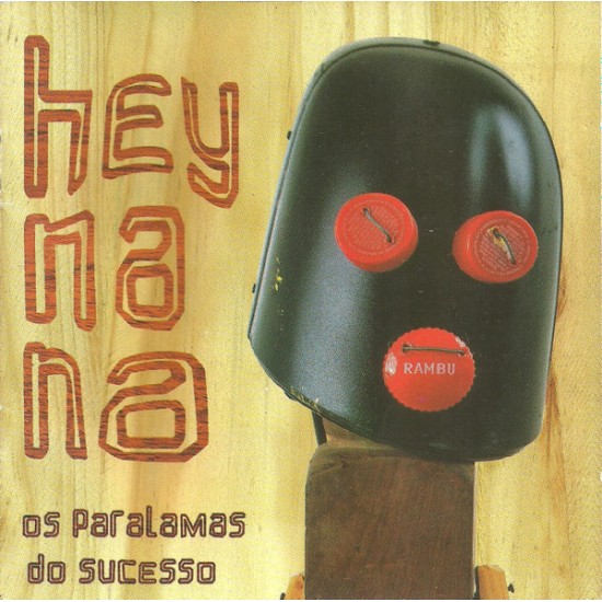 Cd Os Paralamas do Sucesso, Hey Na Na Cd Os Paralamas do Sucesso, Hey Na Na