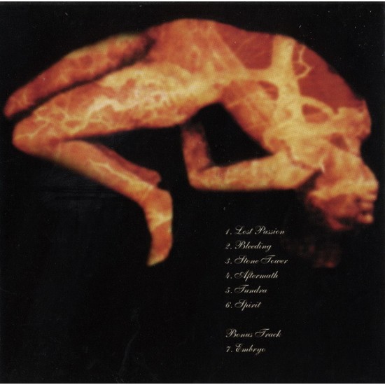 CD Delerium, Stone Tower (Importado USA), 1990 CD Delerium, Stone Tower (Importado USA), 1990
