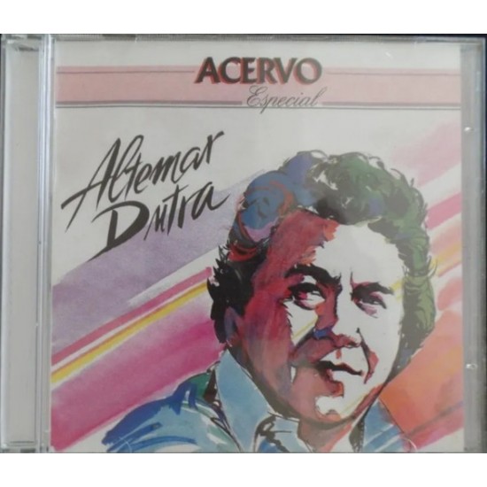 Cd Altemar Dutra, Acervo Especial Cd Altemar Dutra, Acervo Especial