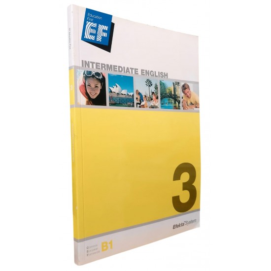 Efekta System Advanced English 3, C1, Intermediate Efekta System Advanced English 3, C1, Intermediate