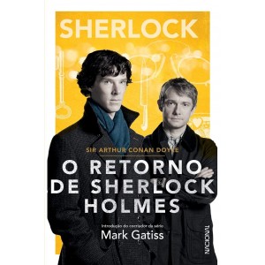O Retorno de Sherlock Holmes, Arthur Conan Doyle
