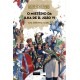 O Mistério da Ilha de D. João VI, Ana Cristina Massa, Os Invencíveis