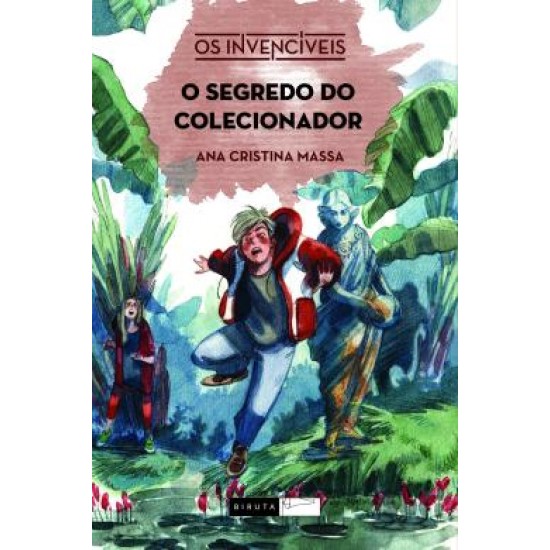 O Segredo do Colecionador, Ana Cristina Massa, Os Invencíveis
