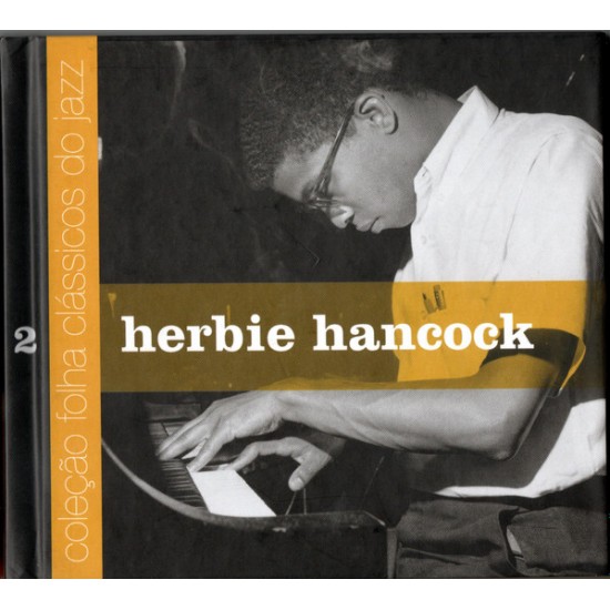 Cd Herbie Hancock, Coleção Folha Clássicos do Jazz Cd Herbie Hancock, Coleção Folha Clássicos do Jazz