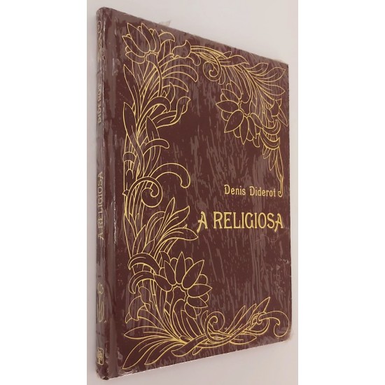 A Religiosa, Denis Diderot, Capa dura, Lacrado