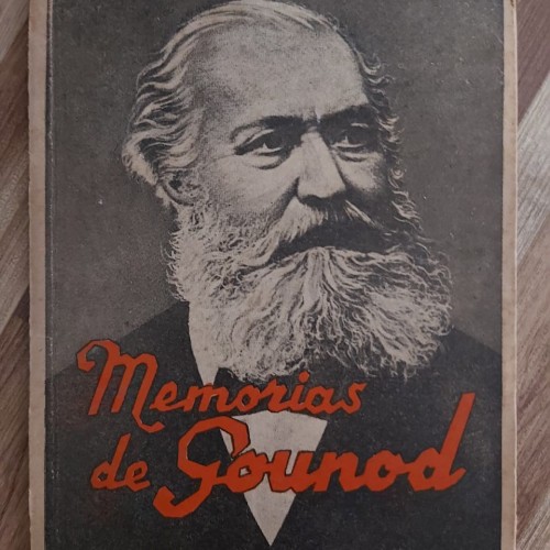 Memórias de Gounod