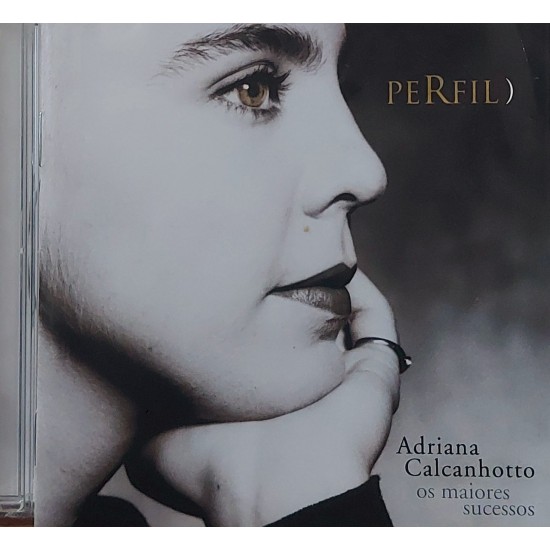 Cd Adriana Calcanhoto, Perfil, Os Maiores Sucessos Cd Adriana Calcanhoto, Perfil, Os Maiores Sucessos
