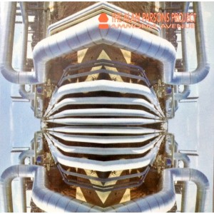 Cd The Alan Parsons Project, Ammonia Avenue, Arista, 1984, Importado USA