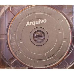 Cd Arquivos, Som Livre, 2002 Cd Arquivos, Som Livre, 2002