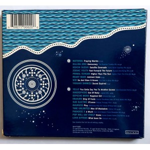 Cd Auntie Aubrey's Excursions Beyond The Call of Duty, The Orb Remix Project Cd Auntie Aubrey's Excursions Beyond The Call of Duty, The Orb Remix Project