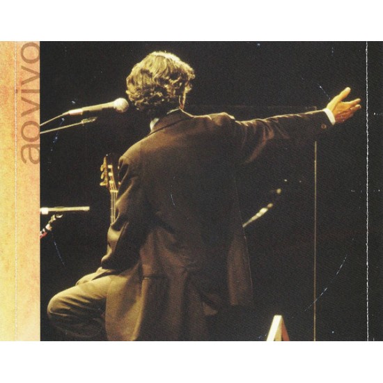 Cd Caetano Veloso, Prenda Minha, 1998 Cd Caetano Veloso, Prenda Minha, 1998