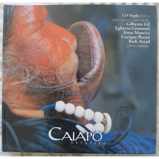 Cd Caiapó, Metutire, Duplo Cd Caiapó, Metutire, Duplo