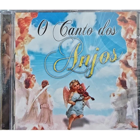 Cd Canto dos Anjos