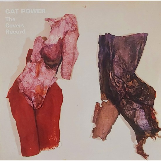 Cd Cat Power, The Covers Record Cd Cat Power, The Covers Record