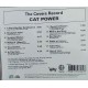Cd Cat Power, The Covers Record Cd Cat Power, The Covers Record