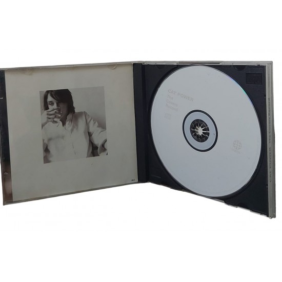Cd Cat Power, The Covers Record Cd Cat Power, The Covers Record