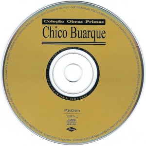Cd Chico Buarque, Coleção Obras-Primas Cd Chico Buarque, Coleção Obras-Primas