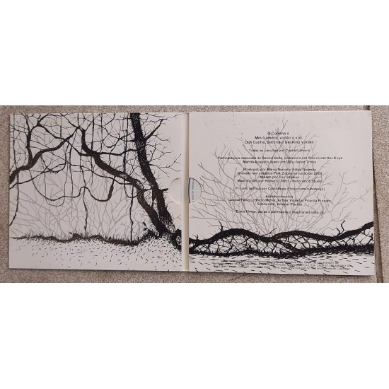 Cd Comma, Monkey, 2009
