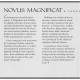 Cd Constance Demby, Novus Magnificat, Through The Stargate, Importado USA Cd Constance Demby, Novus Magnificat, Through The Stargate, Importado USA