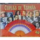 Cd Coplas de España, Antologia De La Canción Espanola, Box Duplo, 1990, Importado Espanha Cd Coplas de España, Antologia De La Canción Espanola, Box Duplo, 1990, Importado Espanha