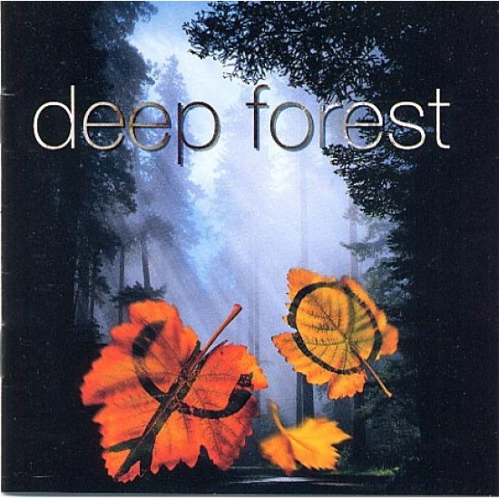 Cd Deep Forest, Boheme, 1995 Cd Deep Forest, Boheme, 1995