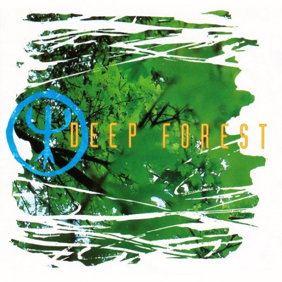 Cd Deep Forest, Deep Forest, Sony Music, 1992 Cd Deep Forest, Deep Forest, Sony Music, 1992