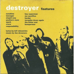 Cd Destroyer, The Drowners Cd Destroyer, The Drowners