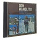 Cd Don Manolito, Orquestra Sinfonica, Diretor Pablo Sorozabal Cd Don Manolito, Orquestra Sinfonica, Diretor Pablo Sorozabal