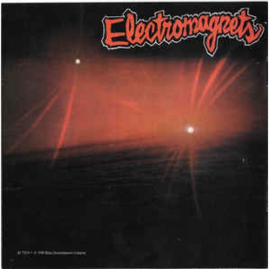 Cd Eletromagnets, Stephen Barber, Kyle Brock, Eric Johnson, Bill Maddox, Importado USA Cd Eletromagnets, Stephen Barber, Kyle Brock, Eric Johnson, Bill Maddox, Importado USA
