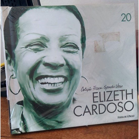 Cd Elizeth Cardoso, Coleção Folha Grandes Vozes 