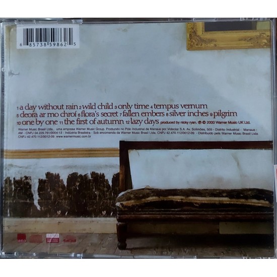 Cd Enya, A Day Without Rain