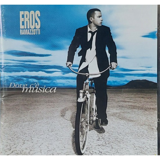 Cd Eros Ramazzotti, Dove C'è Musica Cd Eros Ramazzotti, Dove C'è Musica