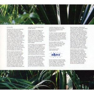 Cd Es Vive Ibiza 2003, Importado Inglaterra