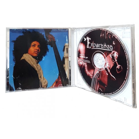 Cd Esperanza Spalding