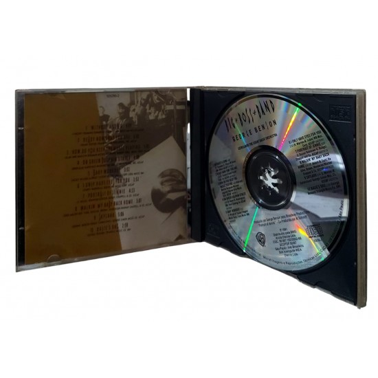 Cd George Benson, Big Boss Band Cd George Benson, Big Boss Band