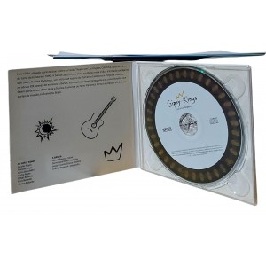 Cd Gipsy Kings, Live In Los Angeles