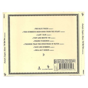Cd Gorky's Zygotic Mynci – The Blue Trees, Sun Records Cd Gorky's Zygotic Mynci – The Blue Trees, Sun Records