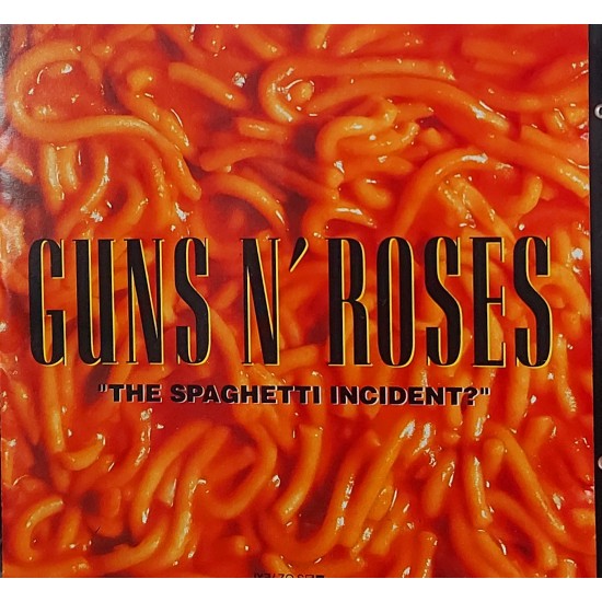 Cd Guns N' Roses, The Spaghetti Incident Cd Guns N' Roses, The Spaghetti Incident