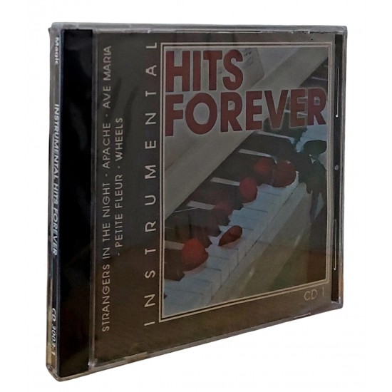 Cd Hits Forever 1, Instrumental, Importado Suiça Cd Hits Forever 1, Instrumental, Importado Suiça