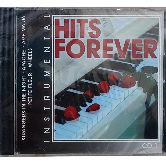 Cd Hits Forever 1, Instrumental, Importado Suiça Cd Hits Forever 1, Instrumental, Importado Suiça