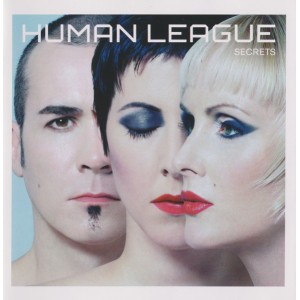 Cd Human League, Secrets [2001]
