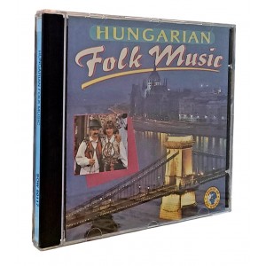 Cd Hungarian Folk Music, Sounds Of The World Cd Hungarian Folk Music, Sounds Of The World