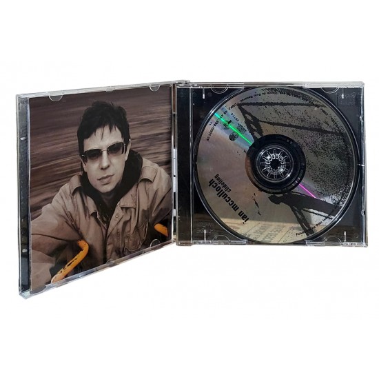 Cd Ian McCulloch, Slideling, Caixa de Acrilico, Sum Records