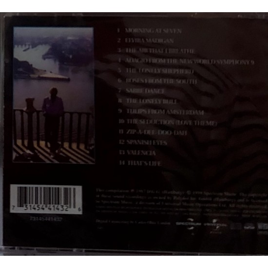 Cd James Last, By Request, Lacrado