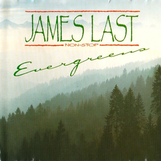 Cd James Last, Orchestra, Non Stop Evergreens, Importado Australia Cd James Last, Orchestra, Non Stop Evergreens, Importado Australia
