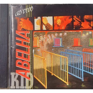Cd Kid Abelha, Ao Vivo